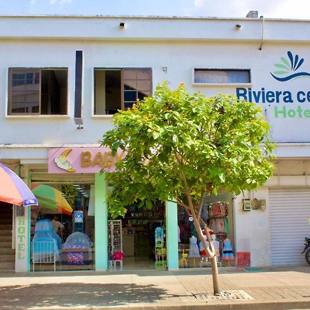 Riviera Central Hotel Montería Exteriör bild