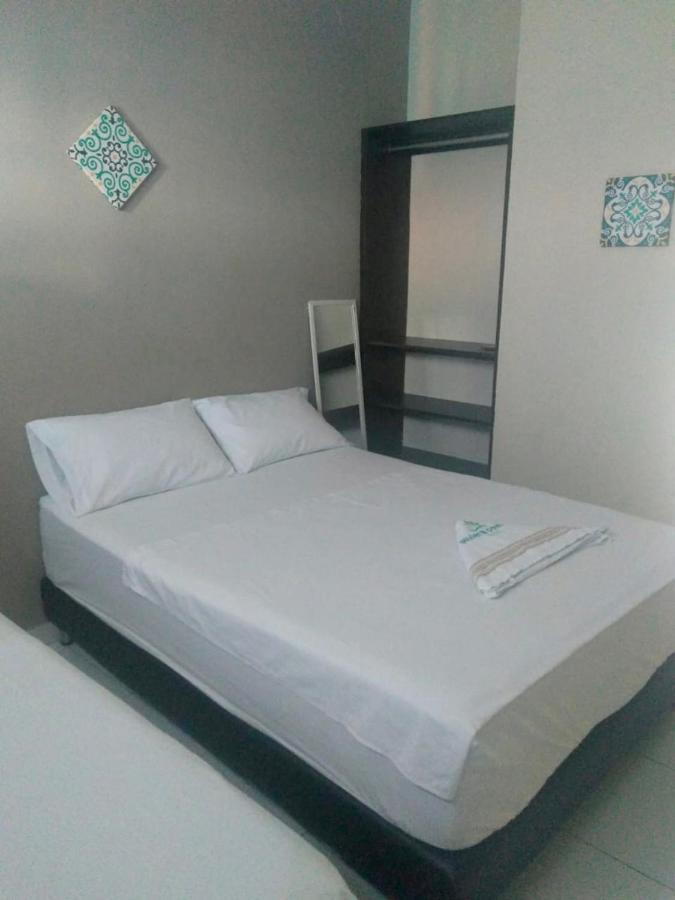 Riviera Central Hotel Montería Exteriör bild
