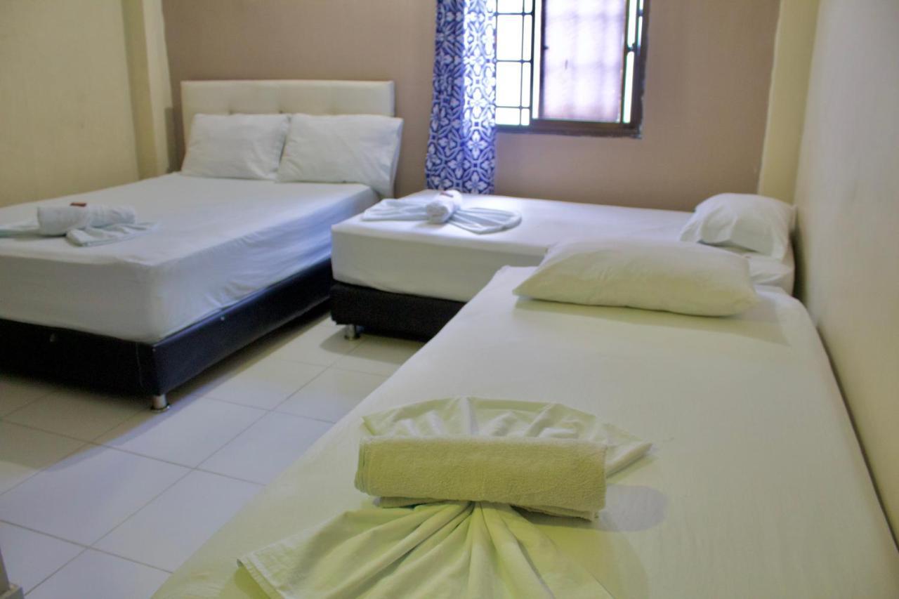 Riviera Central Hotel Montería Exteriör bild